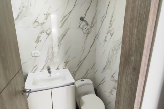 Apartamento en Torres del Bosque