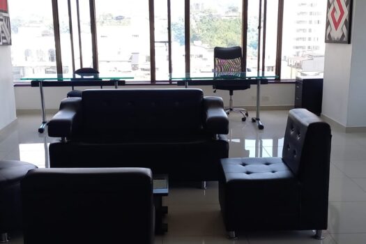 Oficina en arriendo