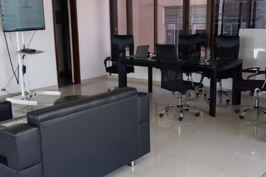 Oficina en arriendo