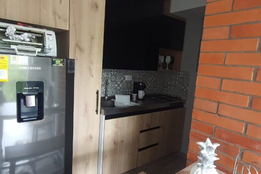 Apartamento en venta