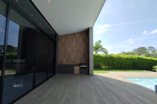 Casa campestre en arriendo en Combia