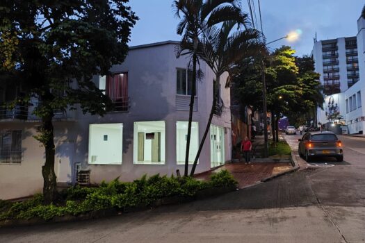 Se arrienda local frente a Panamericana